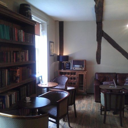 Ross-on-Wye The Kings Head Hotel מראה חיצוני תמונה