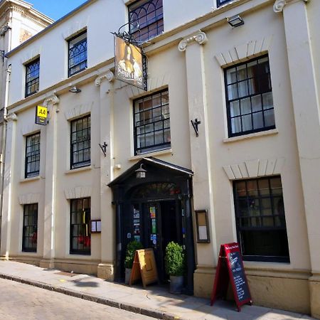 Ross-on-Wye The Kings Head Hotel מראה חיצוני תמונה