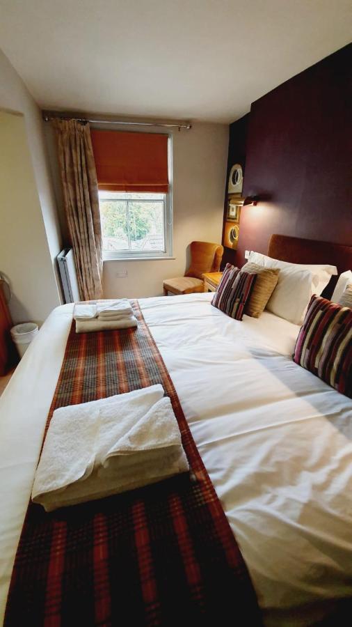 Ross-on-Wye The Kings Head Hotel מראה חיצוני תמונה