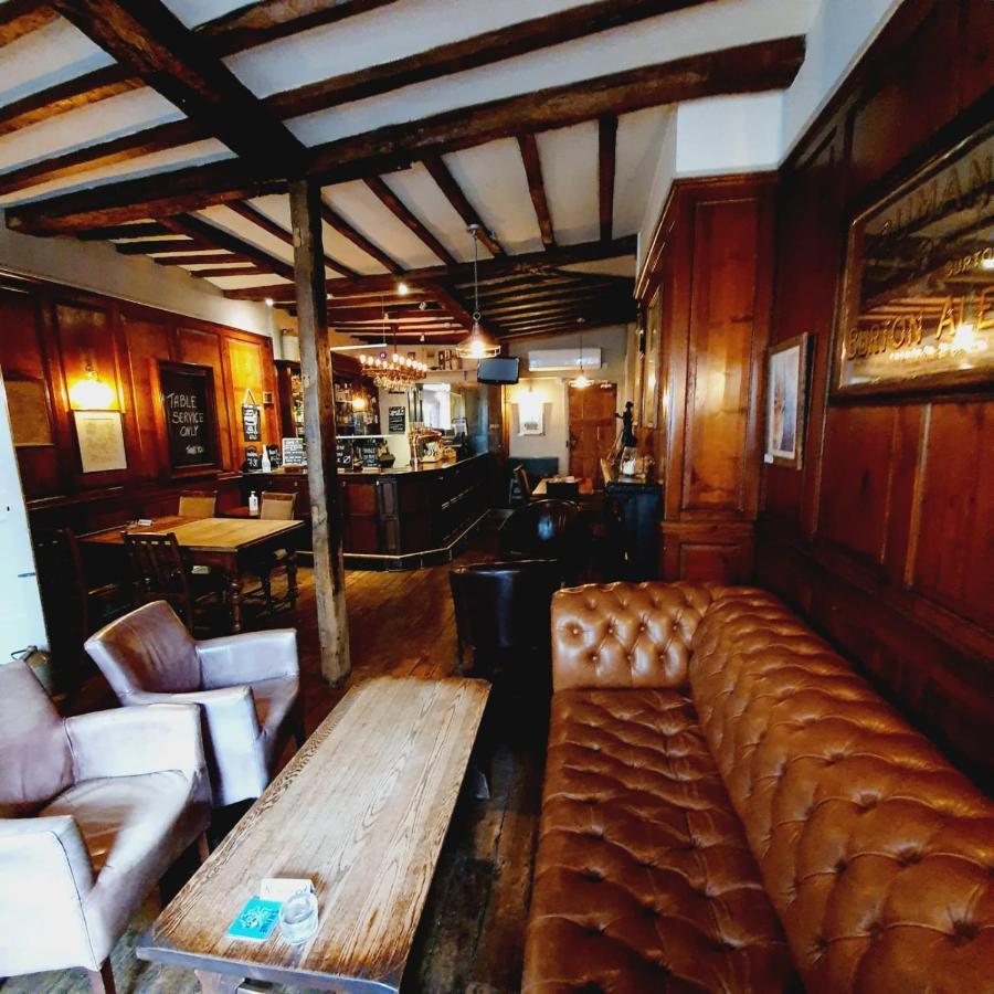 Ross-on-Wye The Kings Head Hotel מראה חיצוני תמונה