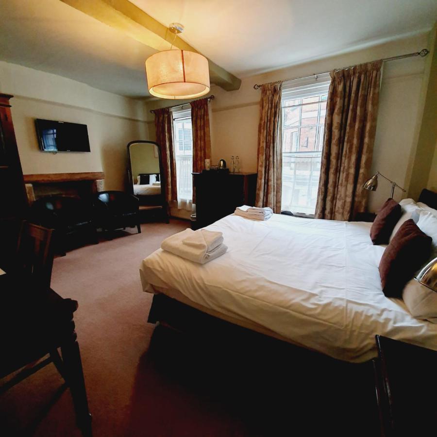 Ross-on-Wye The Kings Head Hotel מראה חיצוני תמונה