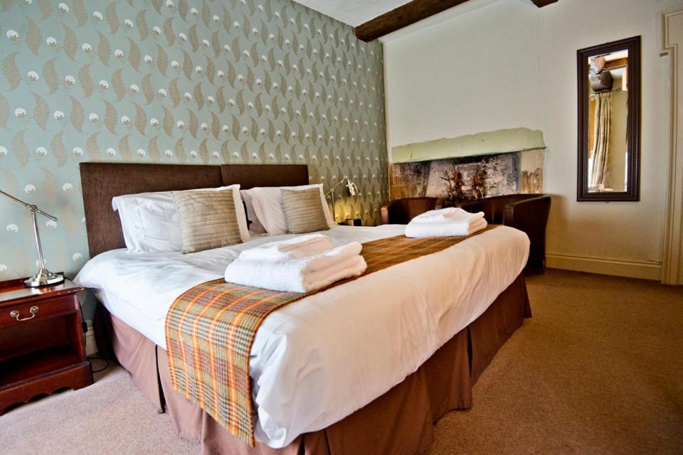 Ross-on-Wye The Kings Head Hotel מראה חיצוני תמונה