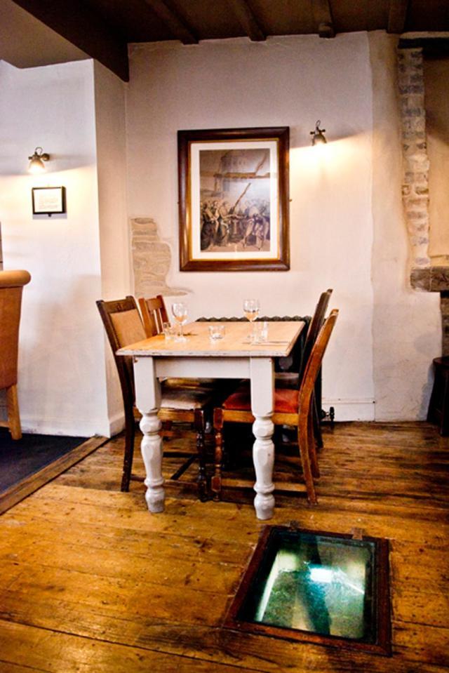 Ross-on-Wye The Kings Head Hotel מראה חיצוני תמונה