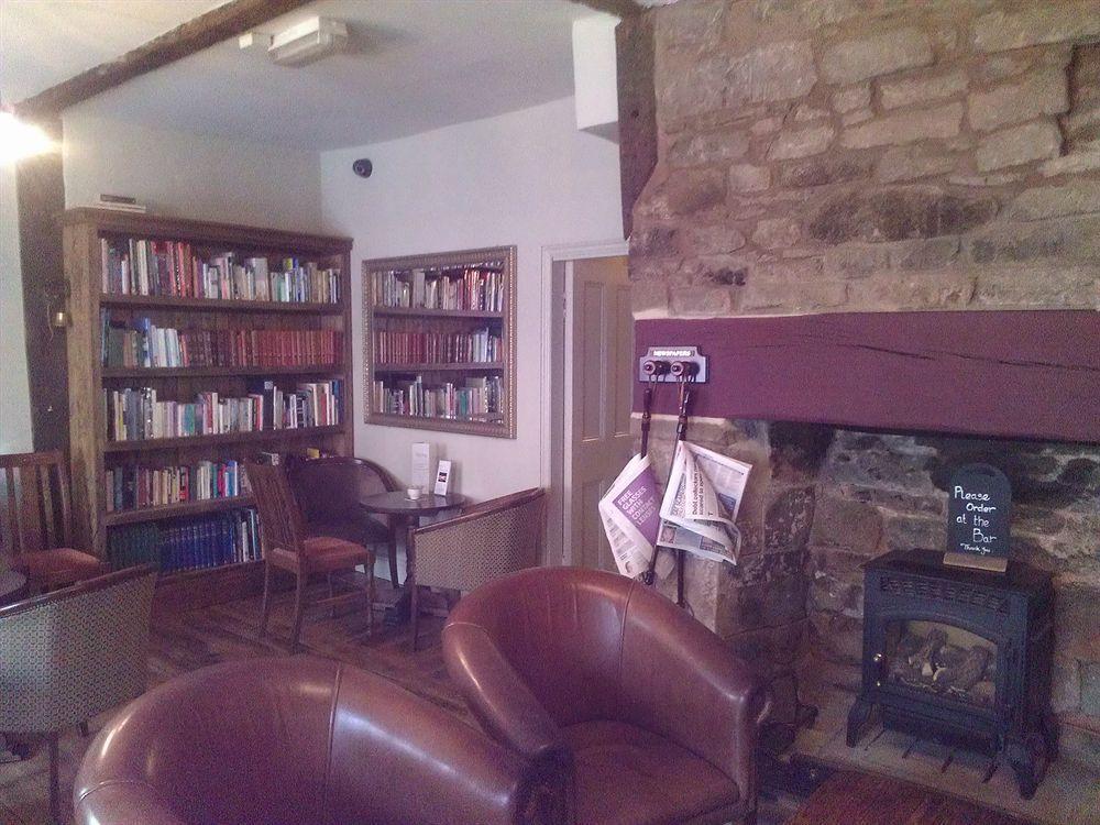 Ross-on-Wye The Kings Head Hotel מראה חיצוני תמונה