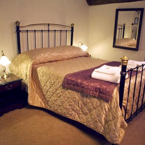 Ross-on-Wye The Kings Head Hotel חדר תמונה