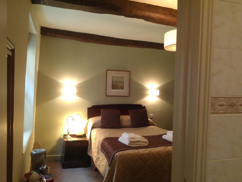 Ross-on-Wye The Kings Head Hotel מראה חיצוני תמונה