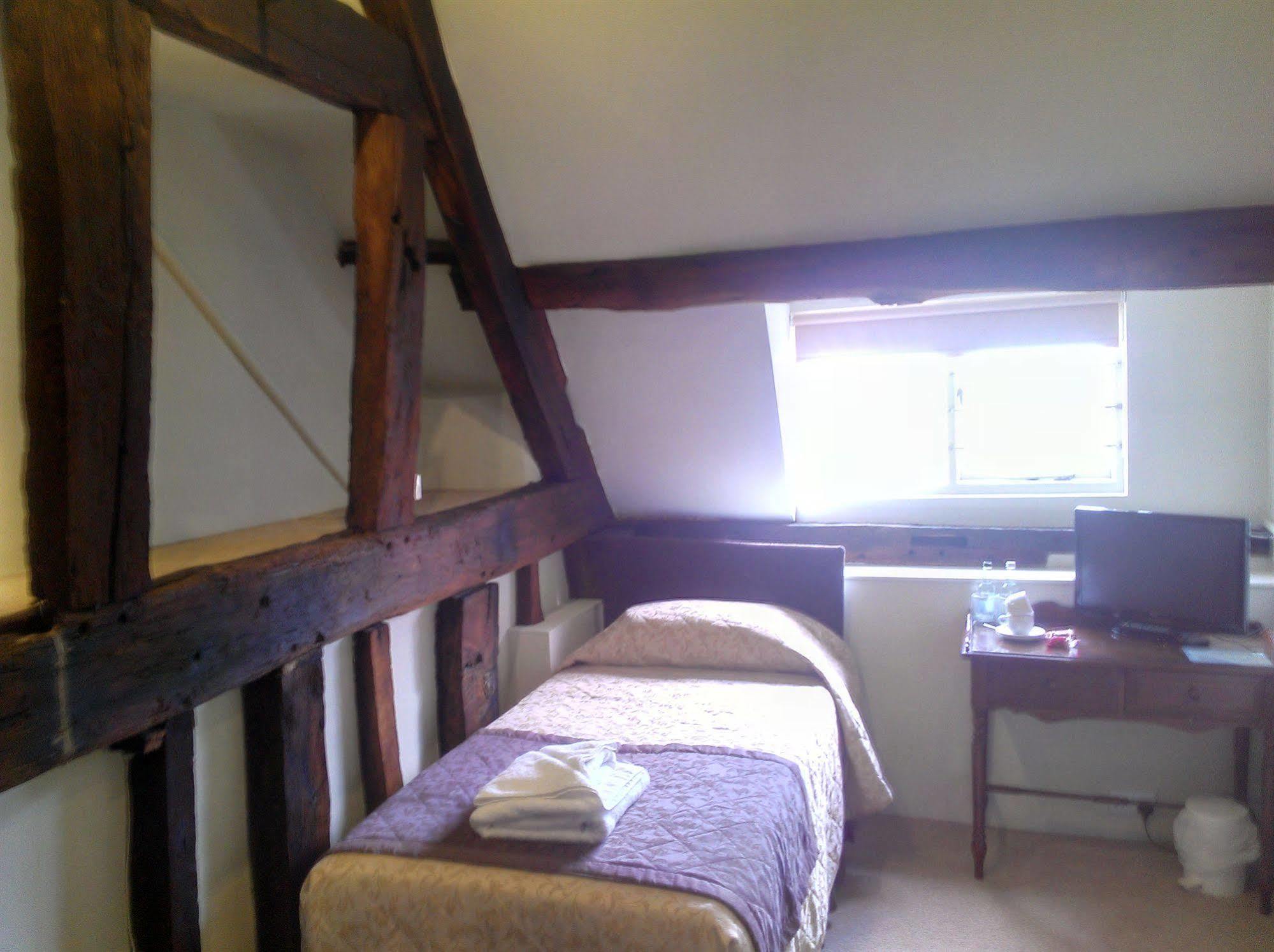 Ross-on-Wye The Kings Head Hotel מראה חיצוני תמונה