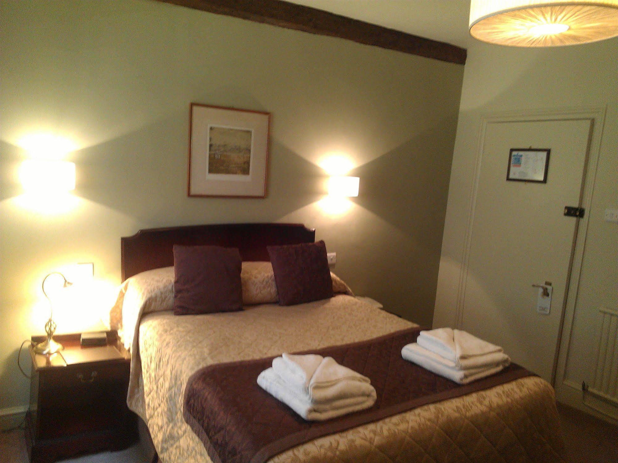 Ross-on-Wye The Kings Head Hotel מראה חיצוני תמונה