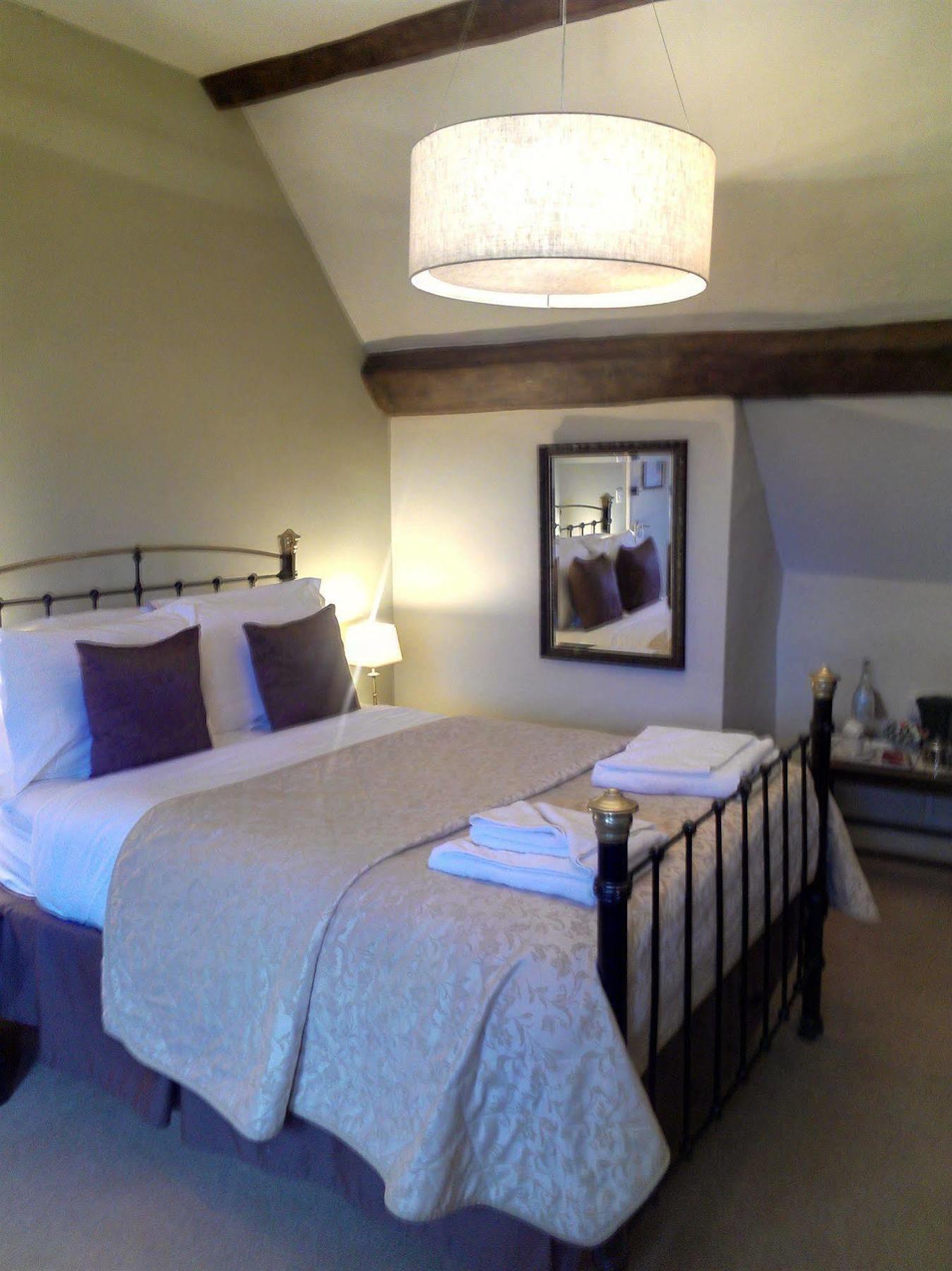Ross-on-Wye The Kings Head Hotel מראה חיצוני תמונה