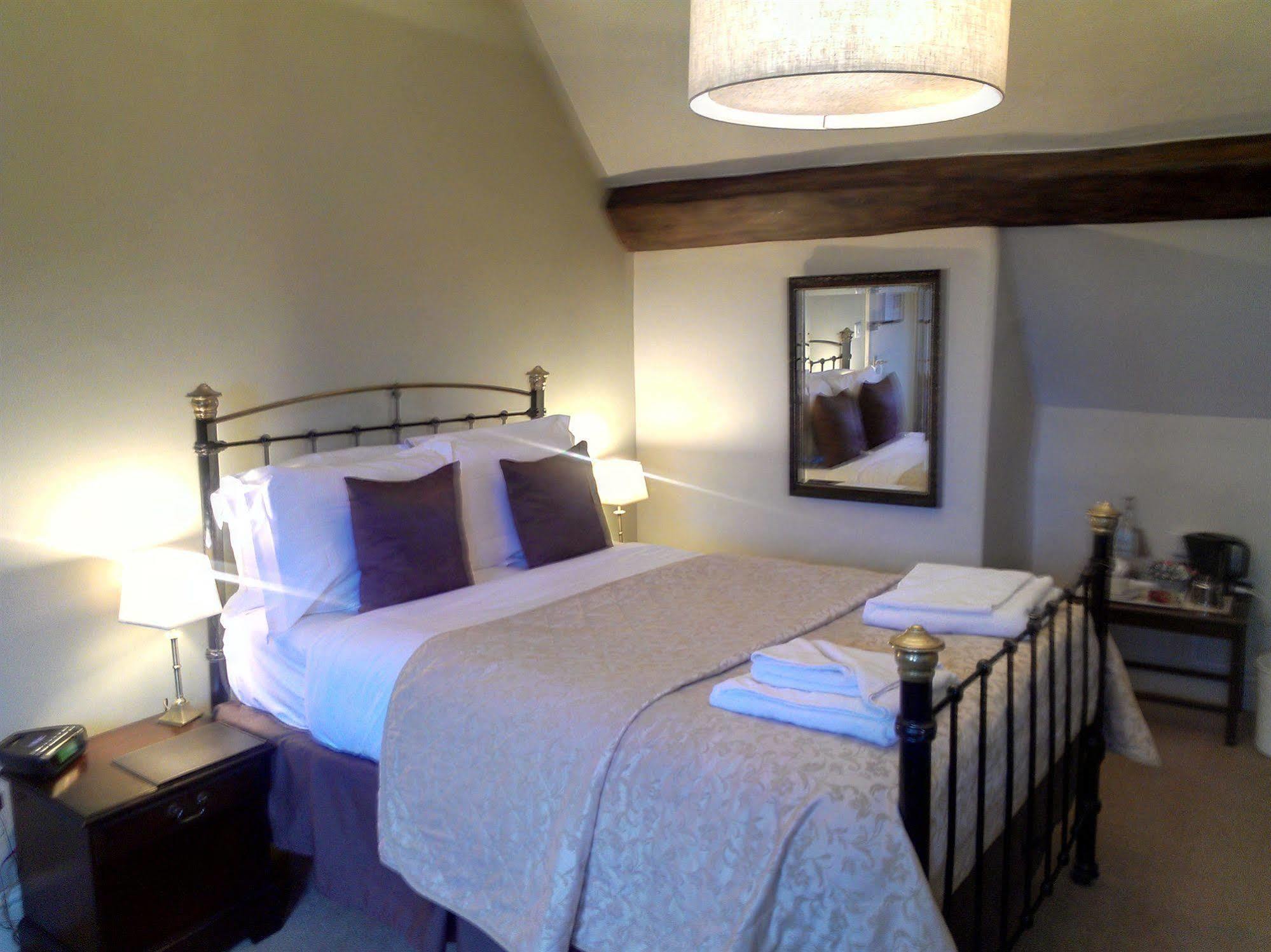 Ross-on-Wye The Kings Head Hotel מראה חיצוני תמונה