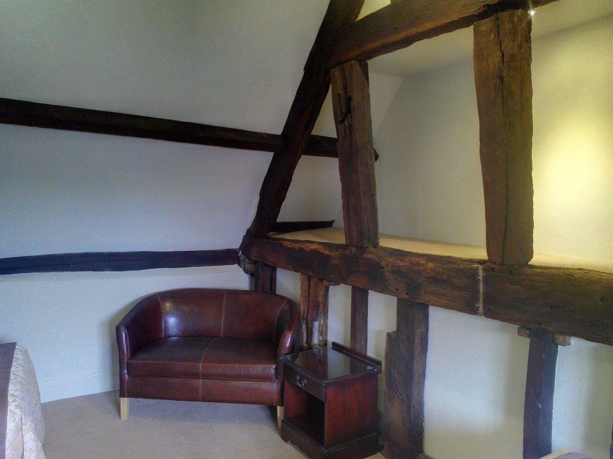 Ross-on-Wye The Kings Head Hotel מראה חיצוני תמונה
