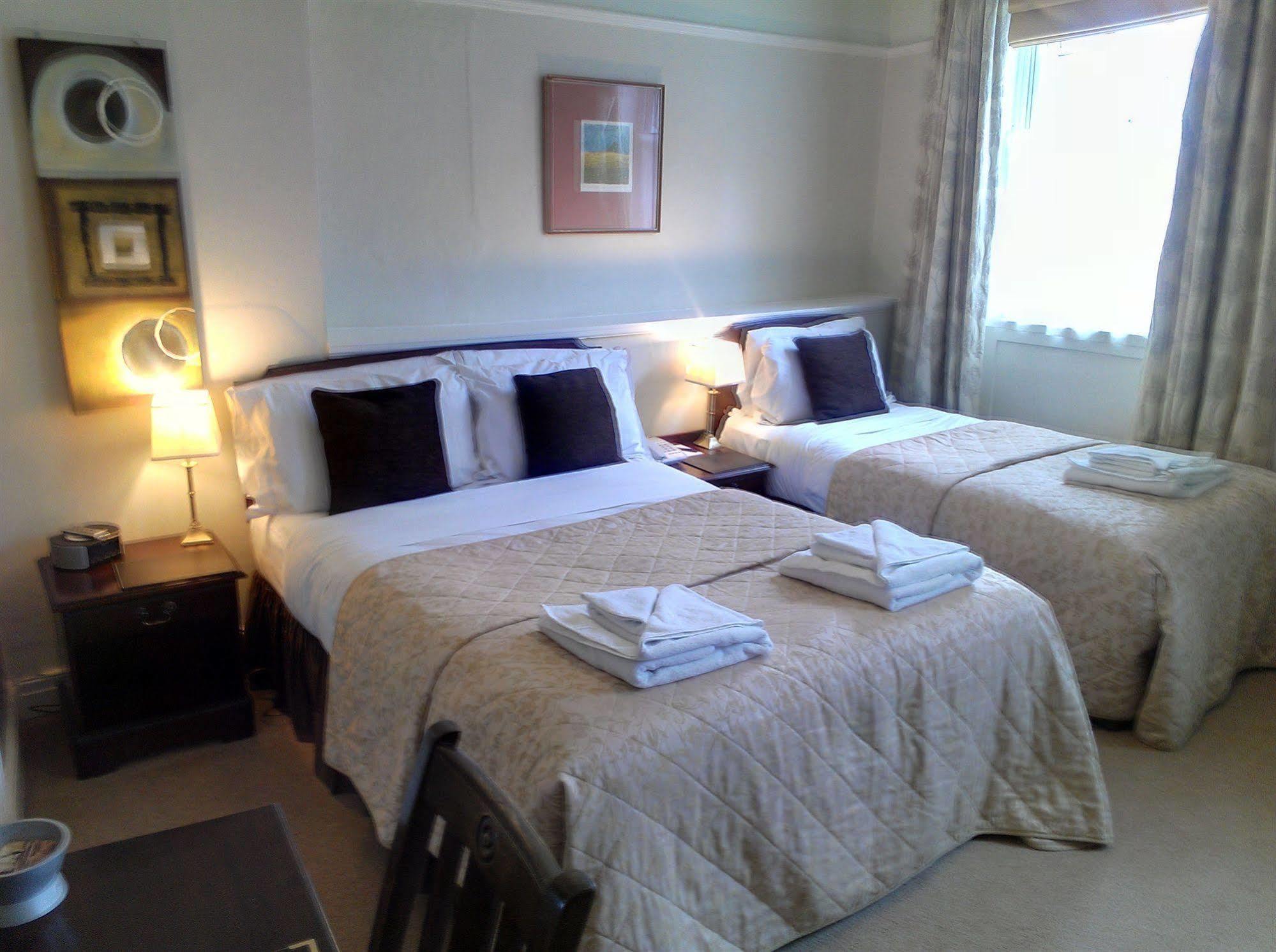 Ross-on-Wye The Kings Head Hotel מראה חיצוני תמונה