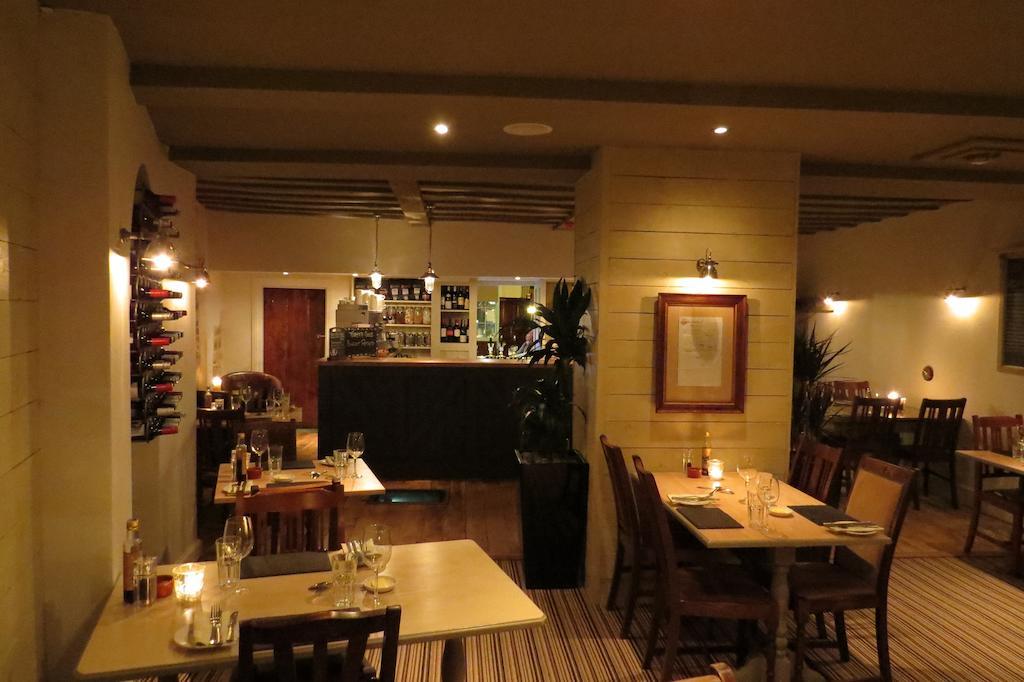 Ross-on-Wye The Kings Head Hotel מראה חיצוני תמונה