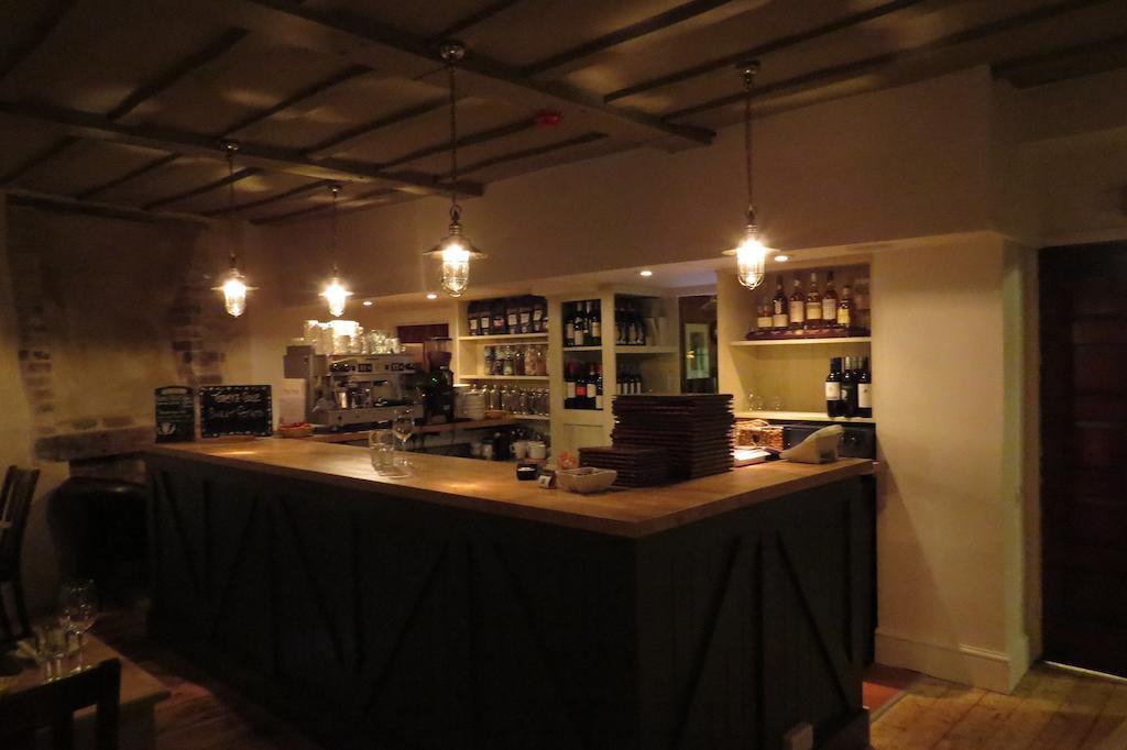 Ross-on-Wye The Kings Head Hotel מראה חיצוני תמונה