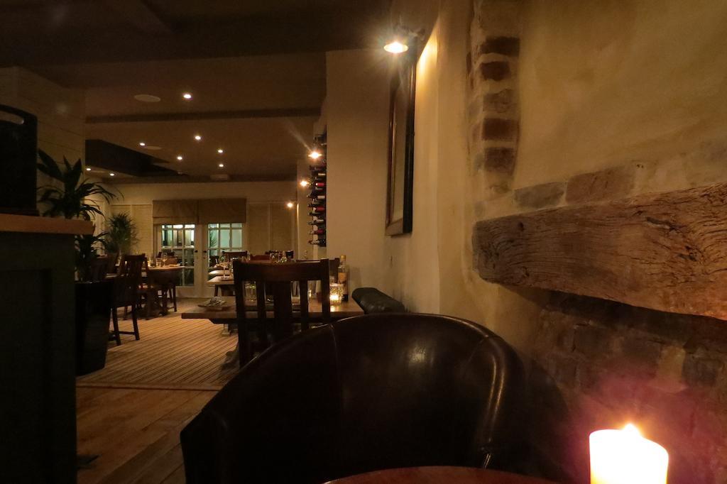 Ross-on-Wye The Kings Head Hotel מראה חיצוני תמונה