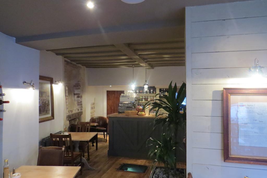 Ross-on-Wye The Kings Head Hotel מראה חיצוני תמונה