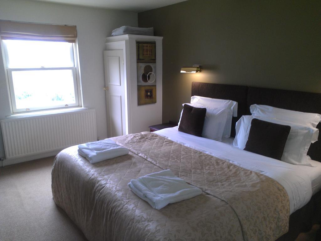 Ross-on-Wye The Kings Head Hotel מראה חיצוני תמונה